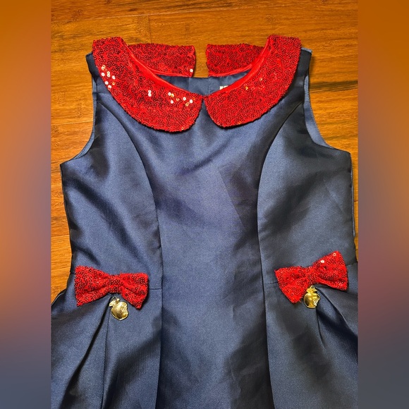 Disney Park Exquisite Princess Collection Dress Snow White 5/6 - Picture 3 of 7